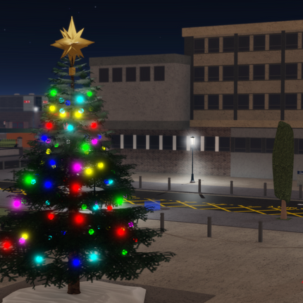 UKRP, Westbridge Greater London Version 1.0