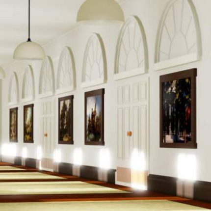 Washington DC Roleplay Map