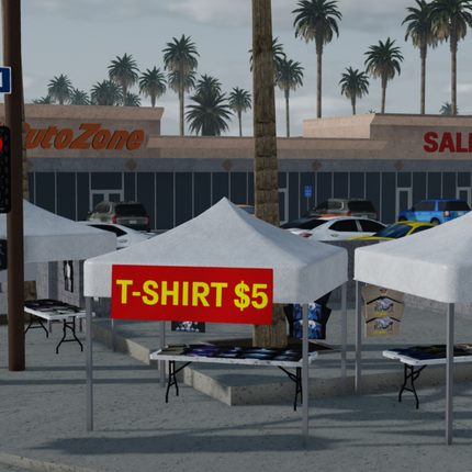 Los Angeles Chronicles Roleplay