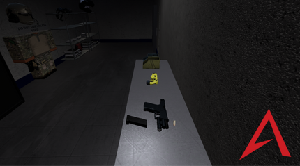 Cormal County TX  Roleplay Map