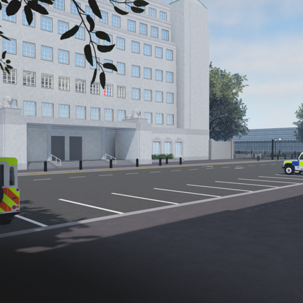 City of London, Westminster V2