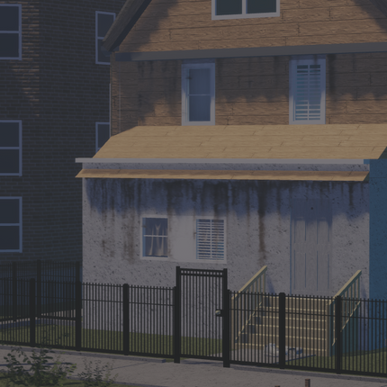 Chicago Roleplay Map