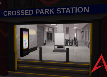 UKRP Westbridge Greater London – Version 1.0