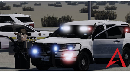 Cormal County TX  Roleplay Map