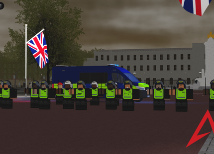 City of London, Westminster V2