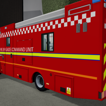 LFB Specialist Rescue Training Centre, Beckton