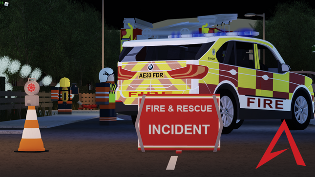 Foxton, Cambridgeshire Roleplay Map