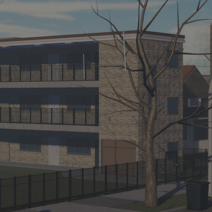 Chicago Roleplay Map