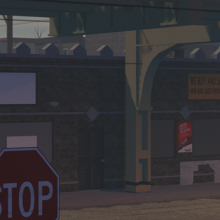 Chicago Roleplay Map