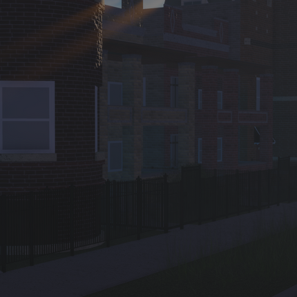 Chicago Roleplay Map