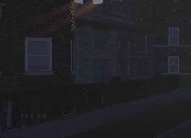 Chicago Roleplay Map
