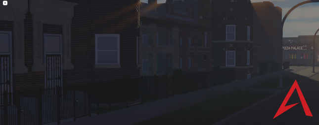 Chicago Roleplay Map