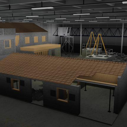 LFB Specialist Rescue Training Centre, Beckton