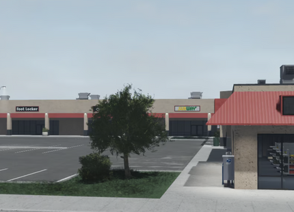 Compton California Roleplay Map