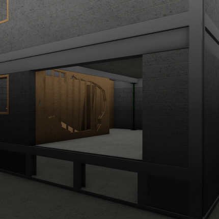 LFB Specialist Rescue Training Centre, Beckton