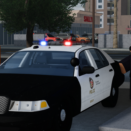 Los Angeles Chronicles Roleplay