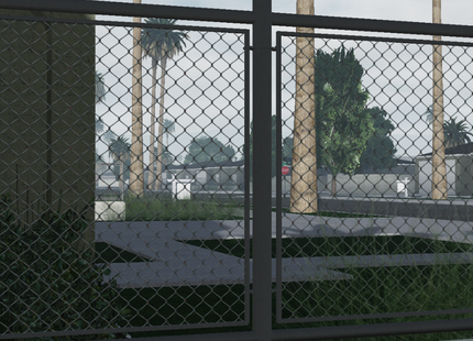 Compton California Roleplay Map