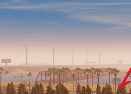 Orlando State Roleplay Map