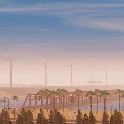 Orlando State Roleplay Map