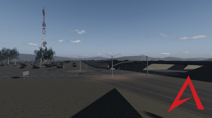 Cormal County TX  Roleplay Map