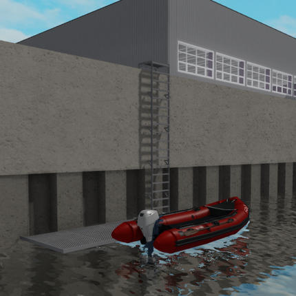 LFB Specialist Rescue Training Centre, Beckton