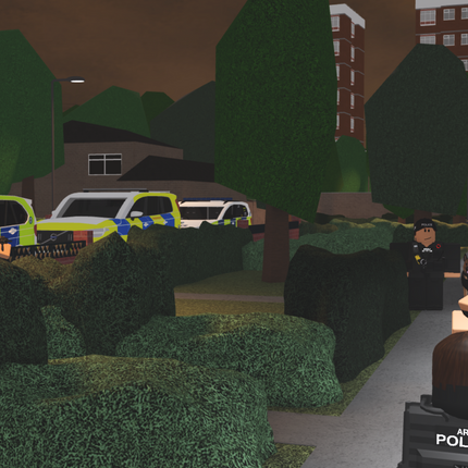 UK, Coventry, West Midlands Roleplay