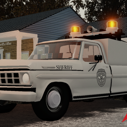 1980's Harlan County Dawnson Roleplay Map