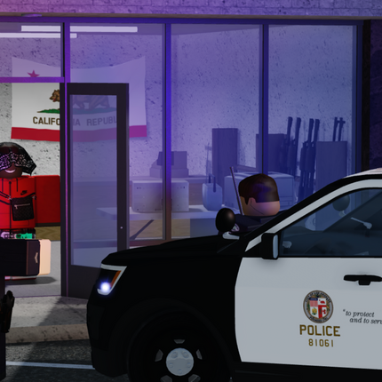 Los Angeles Chronicles Roleplay