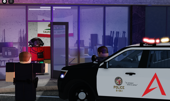 Los Angeles Chronicles Roleplay