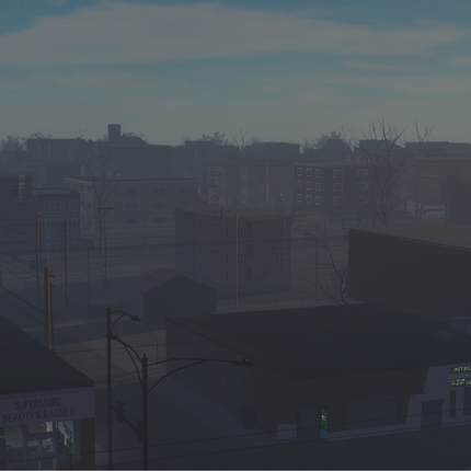 Chicago Roleplay Map