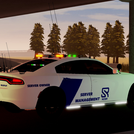 Orlando State Roleplay Map