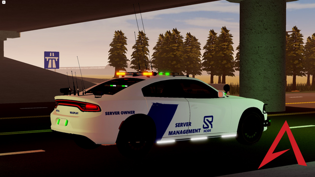 Orlando State Roleplay Map