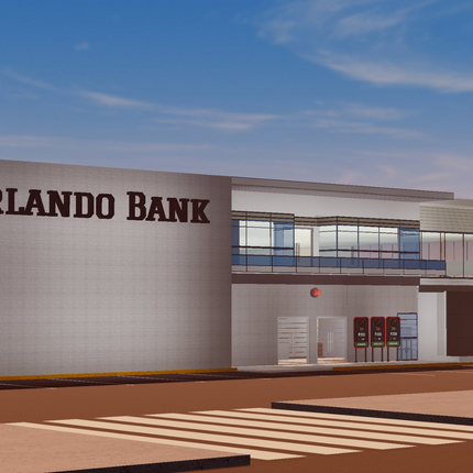 Orlando State Roleplay Map