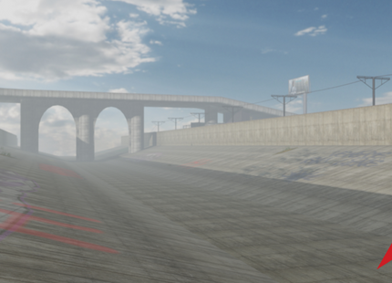 Los Santos Roleplay Map Version 2.0