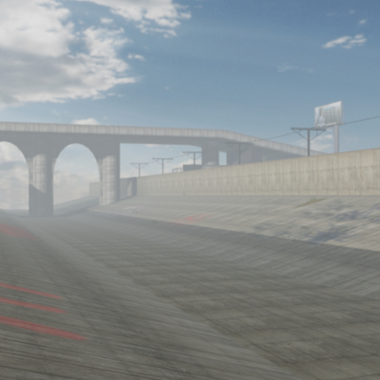 (GTA V) Los Santos Roleplay Map Version 2.0