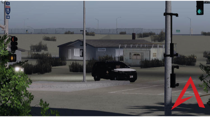 Cormal County TX  Roleplay Map