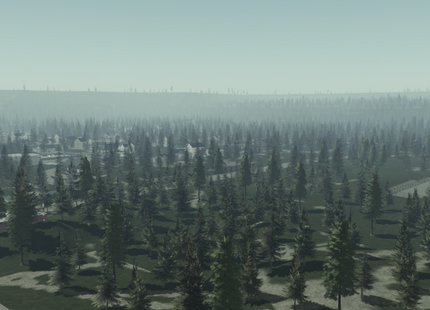 Northern Colorado Themed Roleplay Map