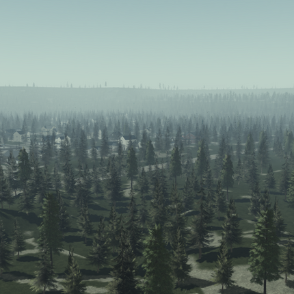 Northern Colorado Themed Roleplay Map