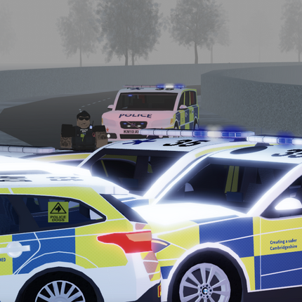 Foxton, Cambridgeshire Roleplay Map
