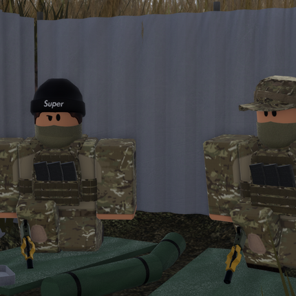 Dartmoor Plains Military Training Map w/ Kit UPDATE
