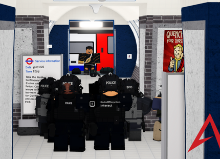 UKRP Westbridge Greater London – Version 1.0