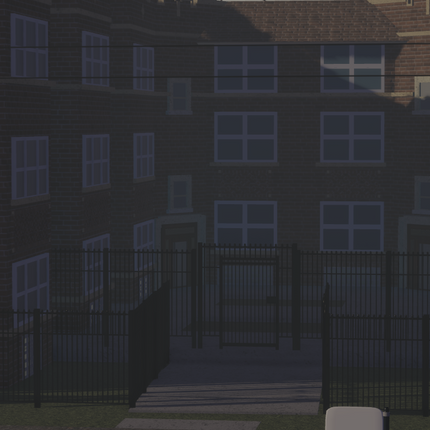 Chicago Roleplay Map