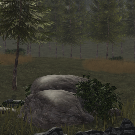 Dartmoor Plains Military Training Map w/ Kit UPDATE