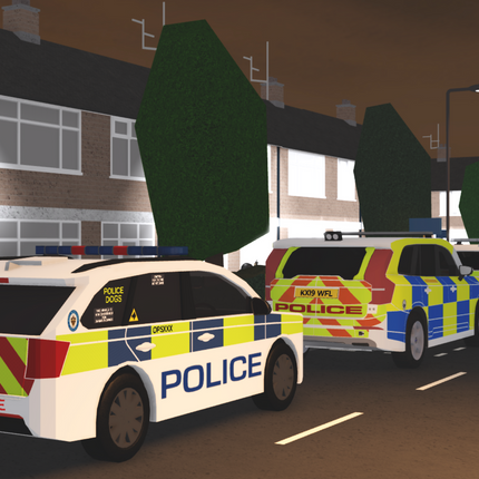 UK, Coventry, West Midlands Roleplay