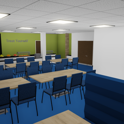 LFB Specialist Rescue Training Centre, Beckton