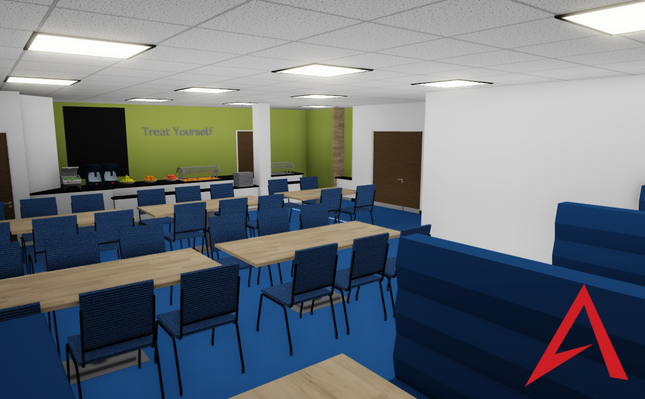 LFB Specialist Rescue Training Centre, Beckton