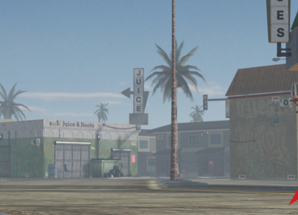 Los Santos Roleplay Map Version 2.0