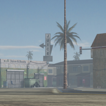 (GTA V) Los Santos Roleplay Map Version 2.0