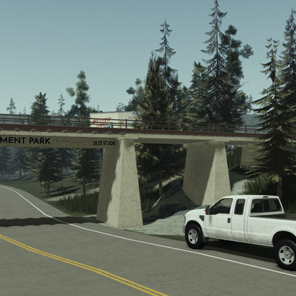 Northern Colorado Themed Roleplay Map