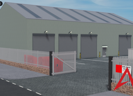 UKRP Westbridge Greater London – Version 1.0